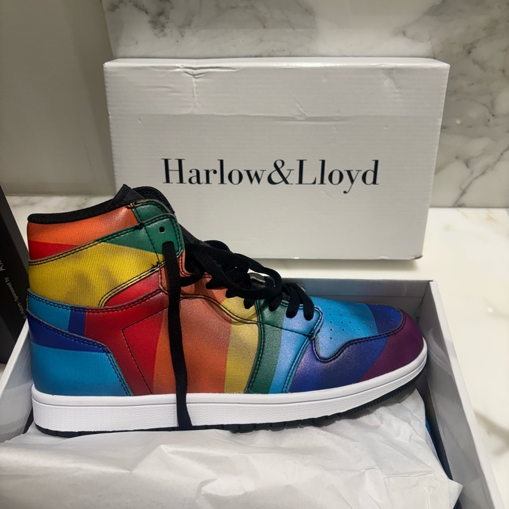Multicolor Men's Sneakers